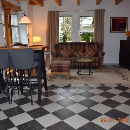 Gemuetliches In Ruhiger Lage. Appartement *