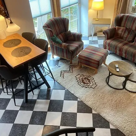 Appartement Gemuetliches In Ruhiger Lage.