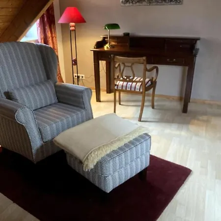 Appartement Gemuetliches In Ruhiger Lage.