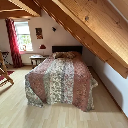 Gemuetliches In Ruhiger Lage. Appartement
