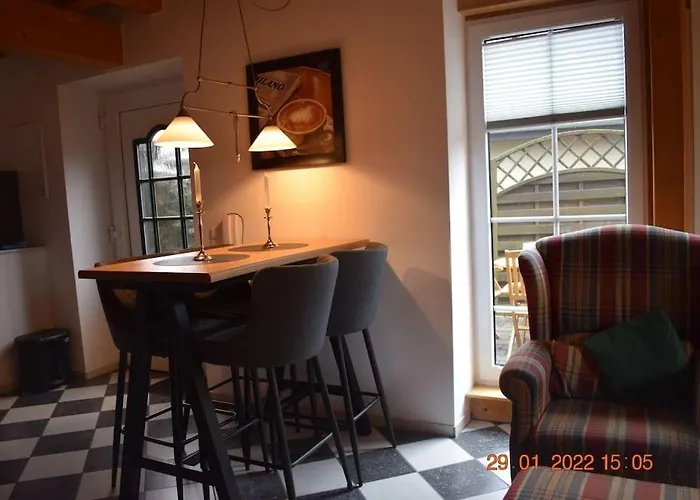 アパート Gemuetliches In Ruhiger Lage. *