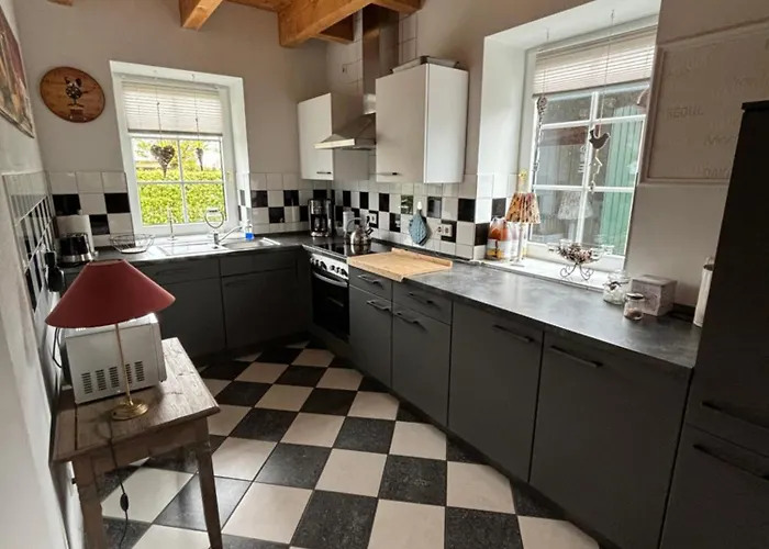 アパート Gemuetliches In Ruhiger Lage.