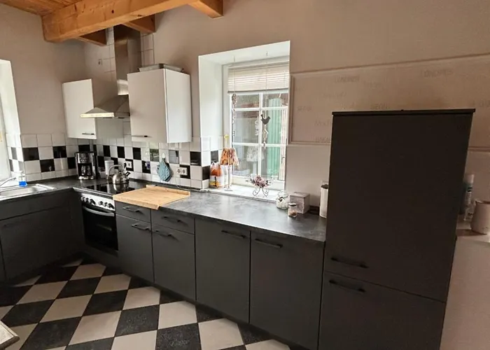 Gemuetliches In Ruhiger Lage. アパート