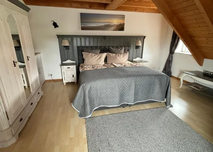 アパート Gemuetliches In Ruhiger Lage.