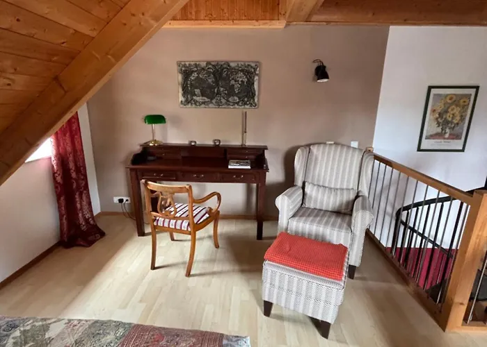 Διαμέρισμα Gemuetliches In Ruhiger Lage.