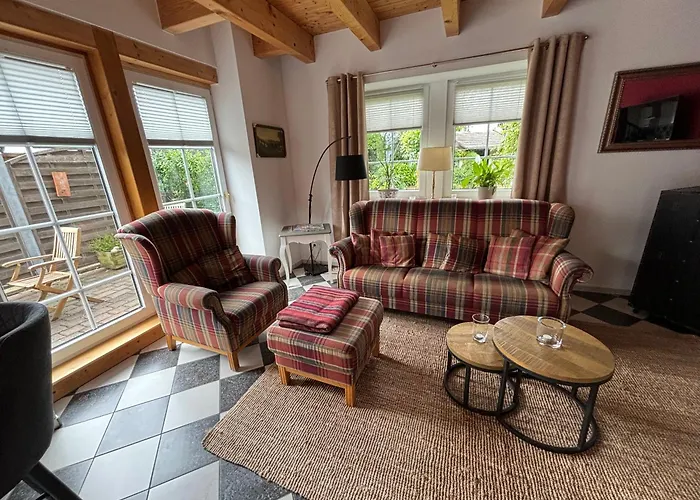 Gemuetliches In Ruhiger Lage. アパート Moringen