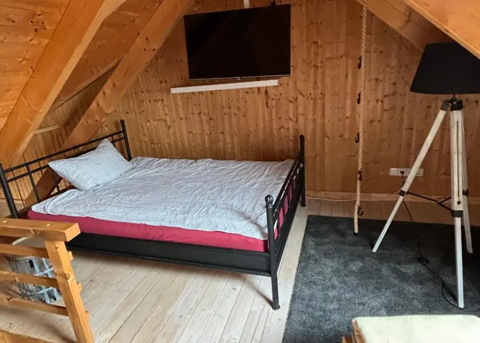 アパート Gemuetliches In Ruhiger Lage. Moringen