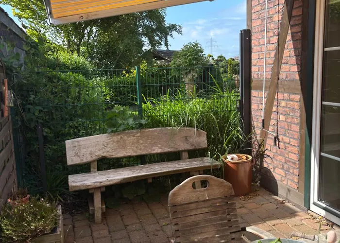 Διαμέρισμα Gemuetliches In Ruhiger Lage. *